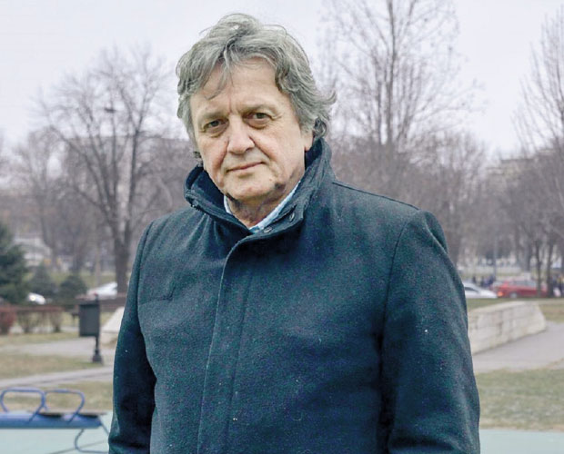 Радош Бајић: Увек се потрефи да будем први